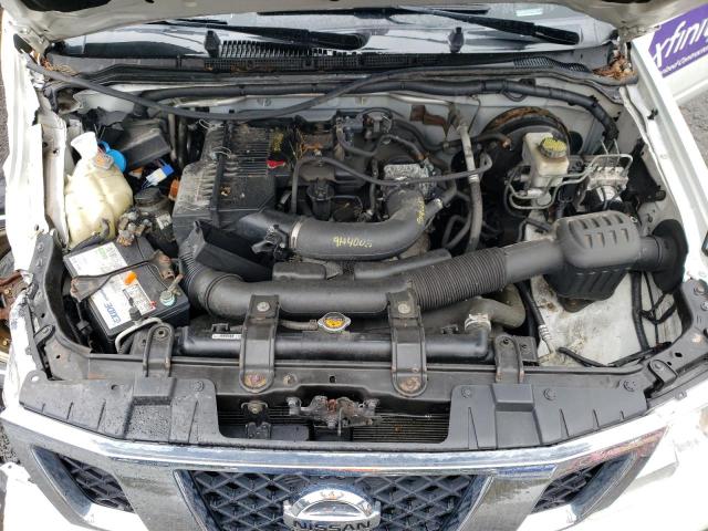 Photo 11 from auction – 2017 NISSAN FRONTIER S with VIN 1N6BD0CT8HN715865