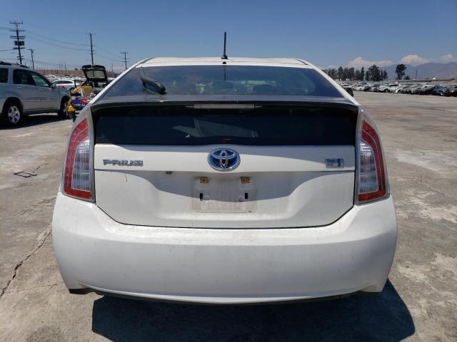 Photo 6 from auction – 2015 TOYOTA PRIUS with VIN JTDKN3DU7F1923006