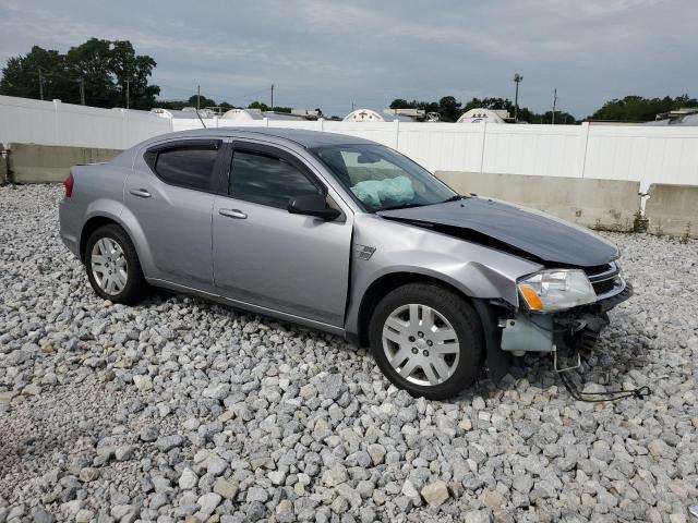 Photo 4 from auction – 2014 DODGE AVENGER SE with VIN 1C3CDZABXEN149486