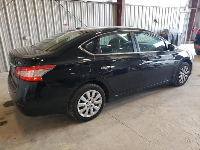 Photo 3 from auction – 2013 NISSAN SENTRA with VIN 3N1AB7AP2DL717580