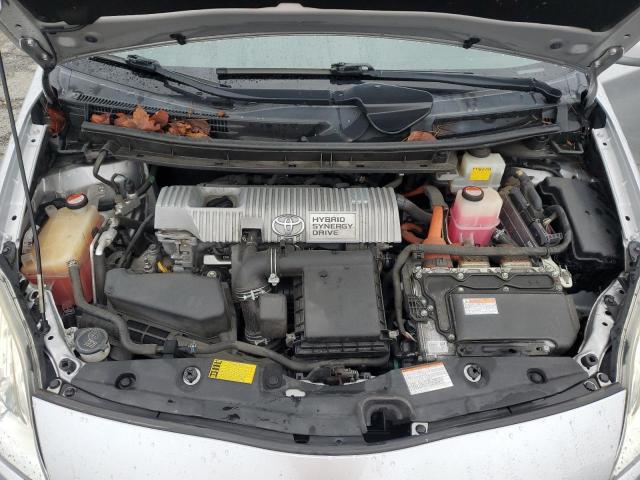 Photo 11 from auction – 2015 TOYOTA PRIUS with VIN JTDKN3DUXF0452491