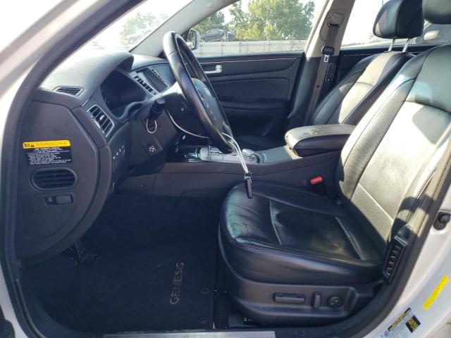 Photo 7 from auction – 2014 HYUNDAI GENESIS 3. with VIN KMHGC4DD9EU263559