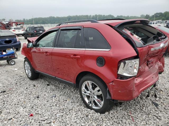 Photo 2 from auction – 2012 FORD EDGE LIMIT with VIN 2FMDK3KC8CBA49465