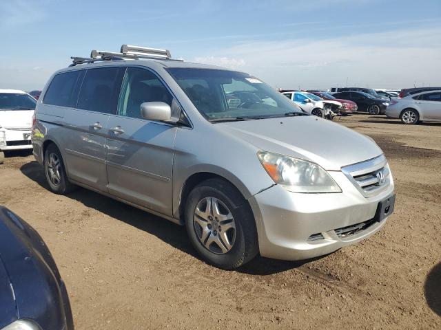 Photo 4 from auction – 2007 HONDA ODYSSEY EX with VIN 5FNRL38787B414415