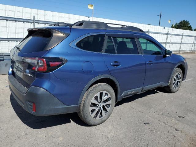 Photo 3 from auction – 2021 SUBARU OUTBACK PR with VIN 4S4BTADCXM3142799