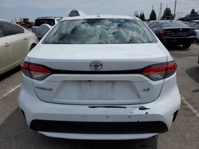 Photo 6 from auction – 2020 TOYOTA COROLLA LE with VIN JTDEPRAE2LJ019809