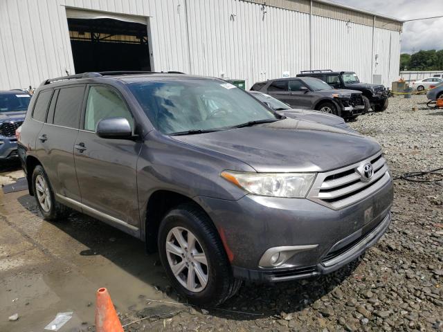 Photo 4 from auction – 2012 TOYOTA HIGHLANDER with VIN 5TDBK3EH7CS166925