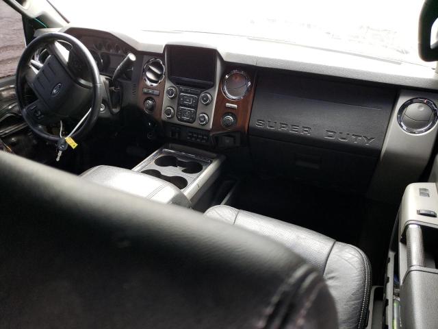 Photo 8 from auction – 2014 FORD F250 SUPER with VIN 1FT7W2BT3EEA13044