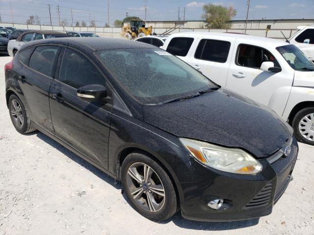 Photo 4 from auction – 2014 FORD FOCUS SE with VIN 1FADP3K20EL299644