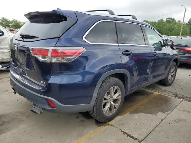 صورة رقم 3 من المزاد - 2015 TOYOTA HIGHLANDER مع VIN 5TDKKRFH8FS069142