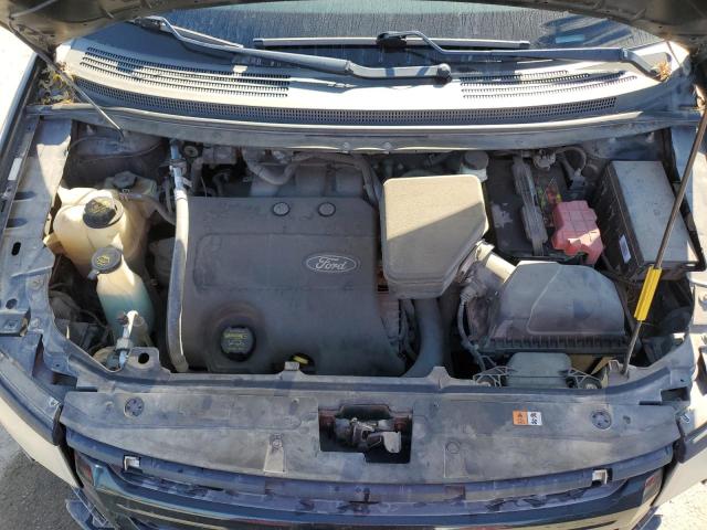 Photo 12 from auction – 2011 FORD EDGE LIMIT with VIN 2FMDK3KC0BBA17107