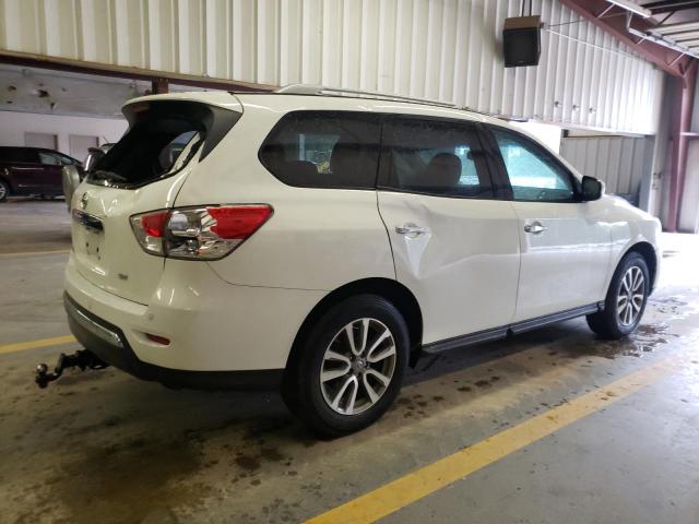 Photo 3 from auction – 2016 NISSAN PATHFINDER with VIN 5N1AR2MN3GC629011