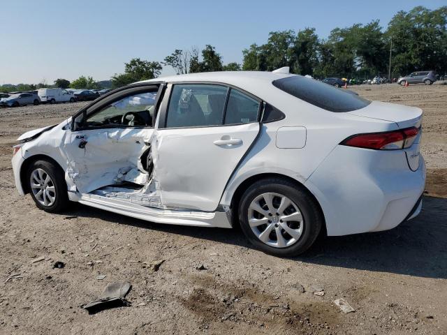 Photo 2 from auction – 2022 TOYOTA COROLLA LE with VIN 5YFEPMAE5NP328594
