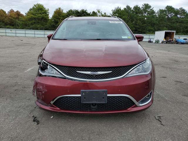 Photo 5 from auction – 2017 CHRYSLER PACIFICA T with VIN 2C4RC1EG7HR650746