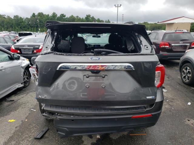 Photo 6 from auction – 2020 FORD EXPLORER X with VIN 1FMSK8DH6LGB79203