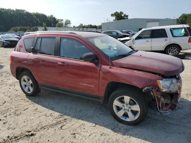 Photo 4 from auction – 2012 JEEP COMPASS LA with VIN 1C4NJDEB3CD524471