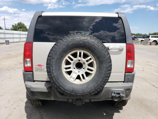 Photo 6 from auction – 2006 HUMMER H3 with VIN 5GTDN136368182269
