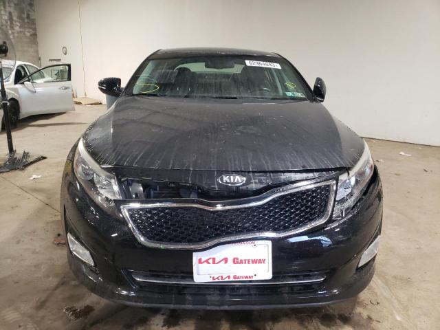 صورة رقم 5 من المزاد - 2015 KIA OPTIMA SX مع VIN 5XXGR4A76FG456566
