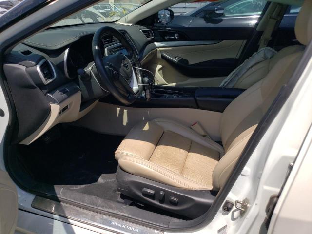 Photo 7 from auction – 2016 NISSAN MAXIMA 3.5 with VIN 1N4AA6AP2GC434774
