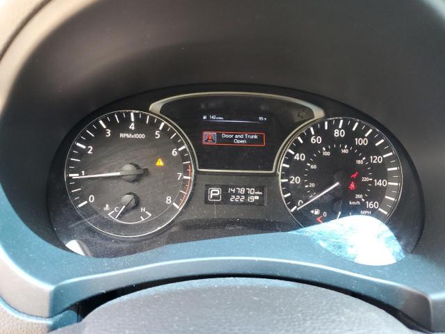 Photo 9 from auction – 2014 NISSAN ALTIMA 2.5 with VIN 1N4AL3AP8EN360223