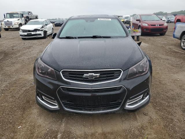 Photo 5 from auction – 2015 CHEVROLET SS with VIN 6G3F15RW7FL115278