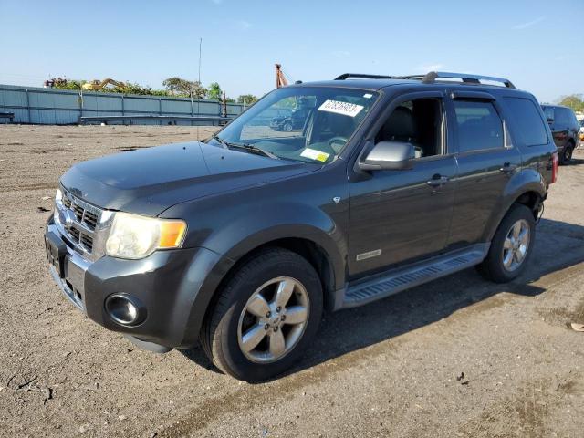 FORD ESCAPE LIM 2008 with VIN 1FMCU94108KB12382 - Photo from auction
