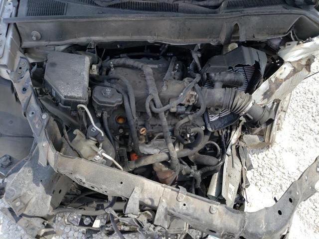 Photo 12 from auction – 2011 CHEVROLET TRAVERSE L with VIN 1GNKVGED9BJ157920