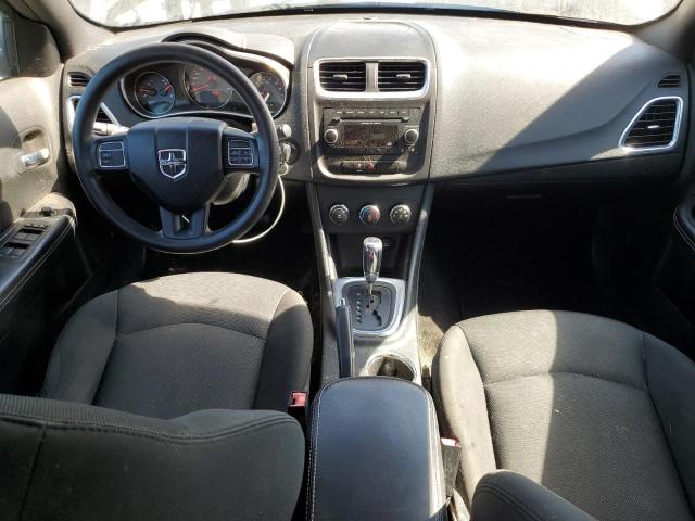 Photo 8 from auction – 2012 DODGE AVENGER SE with VIN 1C3CDZAB4CN252433
