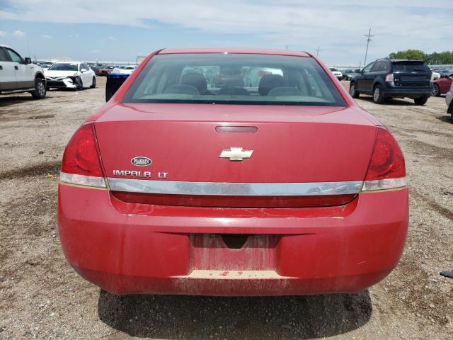 Photo 6 from auction – 2007 CHEVROLET IMPALA LT with VIN 2G1WT55N079306398