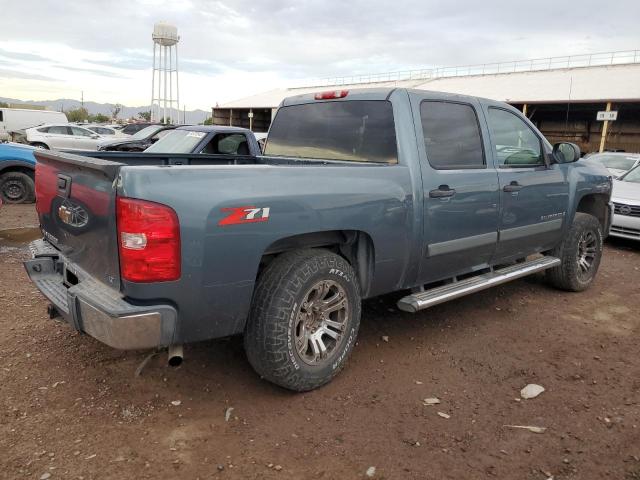Photo 3 from auction – 2007 CHEVROLET SILVERADO with VIN 2GCEC13J171630793