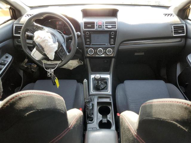 Photo 8 from auction – 2016 SUBARU WRX with VIN JF1VA1B6XG9809818