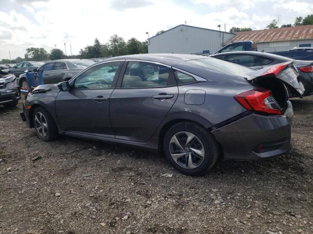 Photo 2 from auction – 2021 HONDA CIVIC LX with VIN 2HGFC2F63MH539109