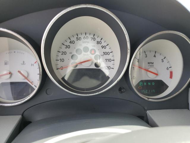 Photo 9 from auction – 2007 DODGE CALIBER R/ with VIN 1B3HE78K17D525625