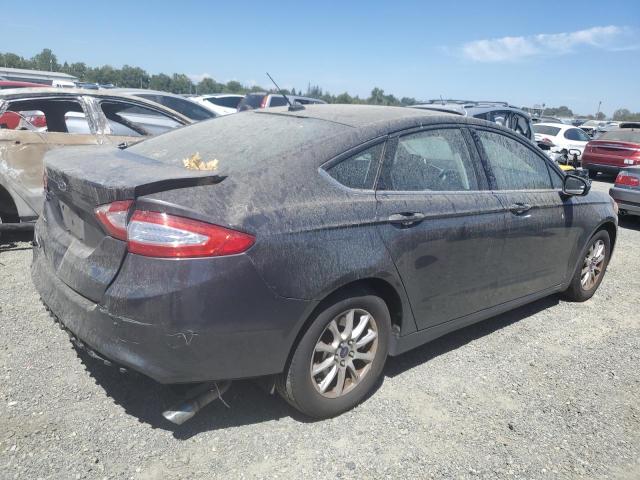 Photo 3 from auction – 2016 FORD FUSION S with VIN 3FA6P0G76GR157749