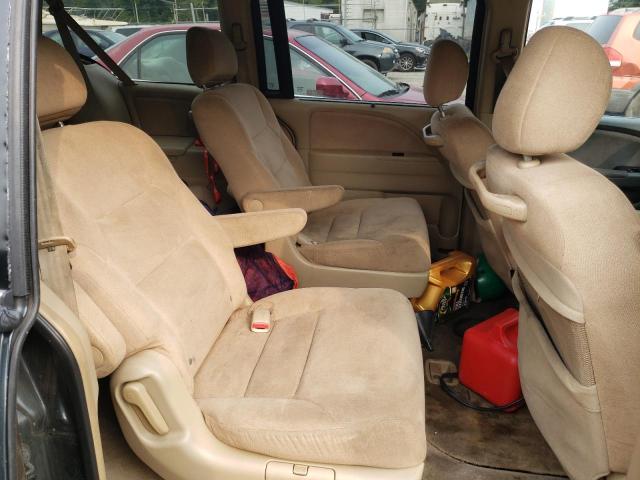 Photo 11 from auction – 2006 HONDA ODYSSEY EX with VIN 5FNRL38426B079575