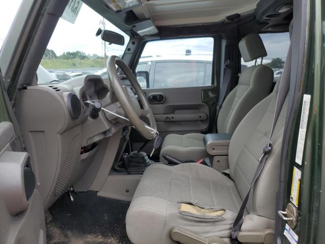 Photo 7 from auction – 2007 JEEP WRANGLER R with VIN 1J4GA69147L186400