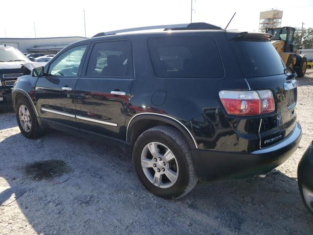 Photo 2 from auction – 2010 GMC ACADIA SLE with VIN 1GKLRLED3AJ127647