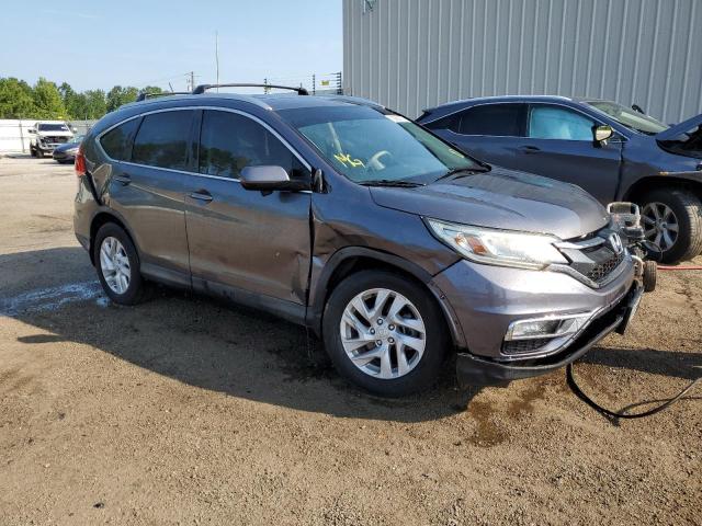 Photo 4 from auction – 2016 HONDA CR-V EXL with VIN 2HKRM3H72GH546228