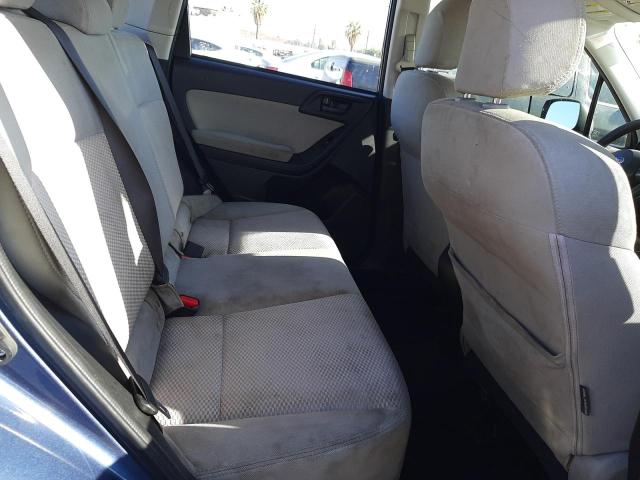 Photo 10 from auction – 2014 SUBARU FORESTER 2 with VIN JF2SJAAC2EH540075