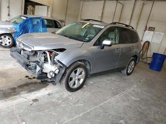 SUBARU FORESTER 2 2014 with VIN JF2SJAEC3EH501795 - Photo from auction