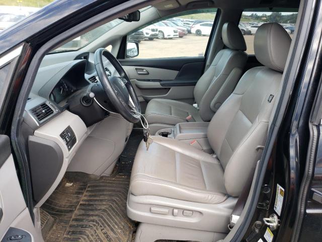 Photo 7 from auction – 2013 HONDA ODYSSEY EX with VIN 5FNRL5H69DB010229