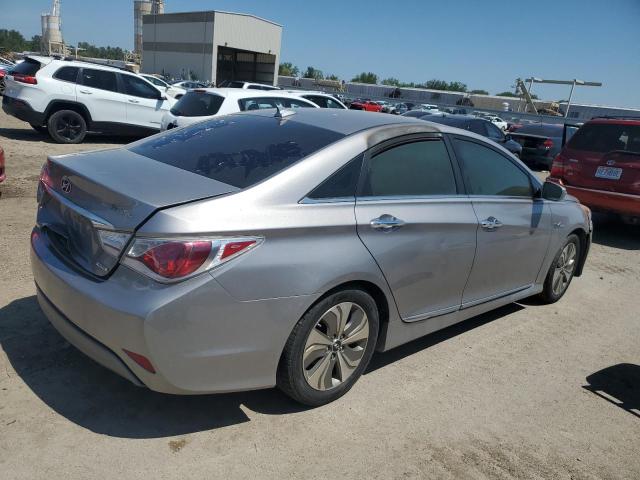 Photo 3 from auction – 2013 HYUNDAI SONATA HYB with VIN KMHEC4A40DA090493