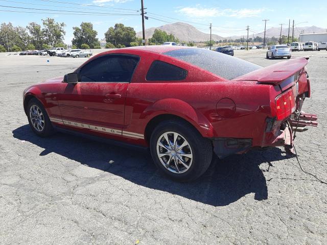Photo 2 from auction – 2008 FORD MUSTANG with VIN 1ZVHT80N685196557