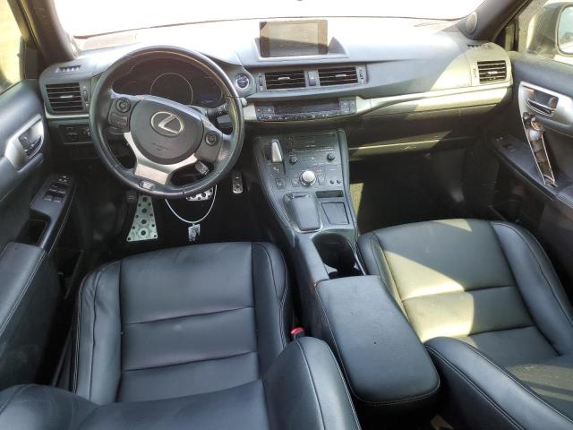 Photo 8 from auction – 2015 LEXUS CT 200 with VIN JTHKD5BH7F2223838