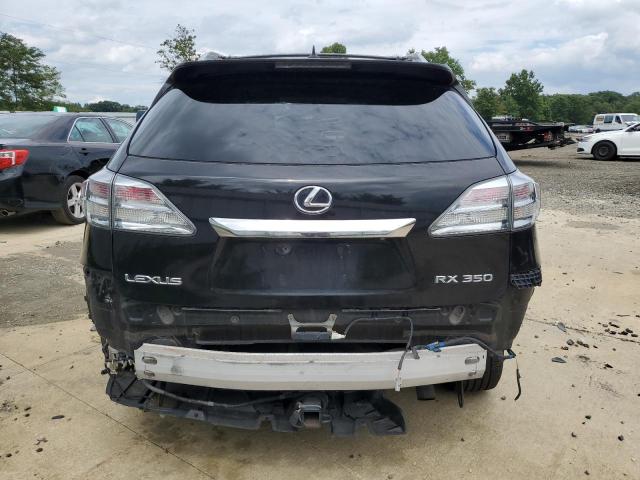 Photo 6 from auction – 2012 LEXUS RX 350 with VIN 2T2BK1BA2CC144315