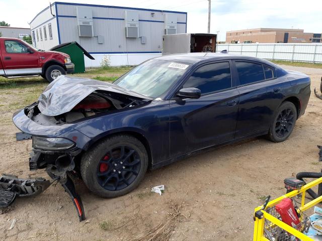 DODGE CHARGER SX 2016 con VIN 2C3CDXJG6GH294259 - Foto de la subasta