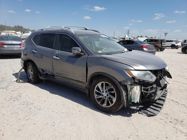 Photo 4 from auction – 2014 NISSAN ROGUE with VIN 5N1AT2MTXEC811334