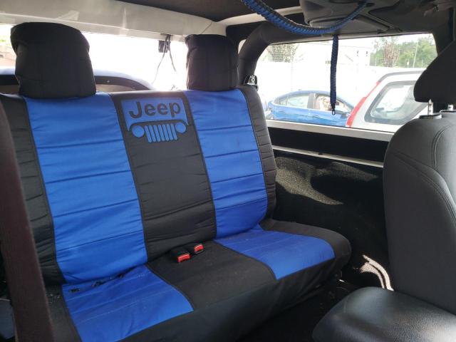 Photo 10 from auction – 2016 JEEP WRANGLER S with VIN 1C4GJWAG3GL326569