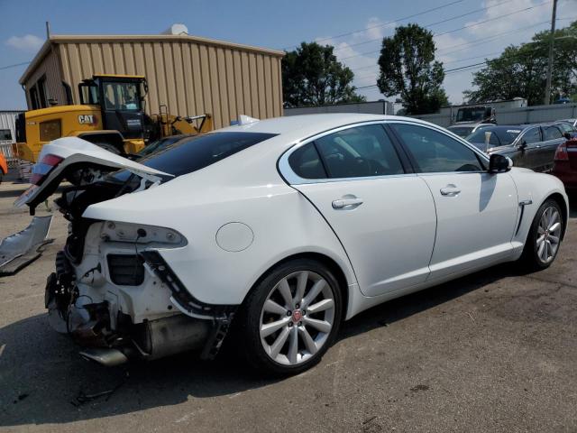 Снимка 3 от търг – 2014 JAGUAR XF с VIN SAJWJ0EF8E8U14626