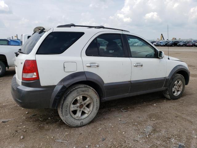 Photo 3 from auction – 2005 KIA SORENTO EX with VIN KNDJC733755432699